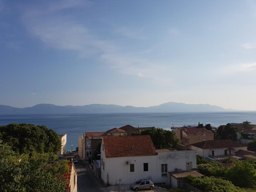 Apartments Mirela Gradac  Exteriör bild
