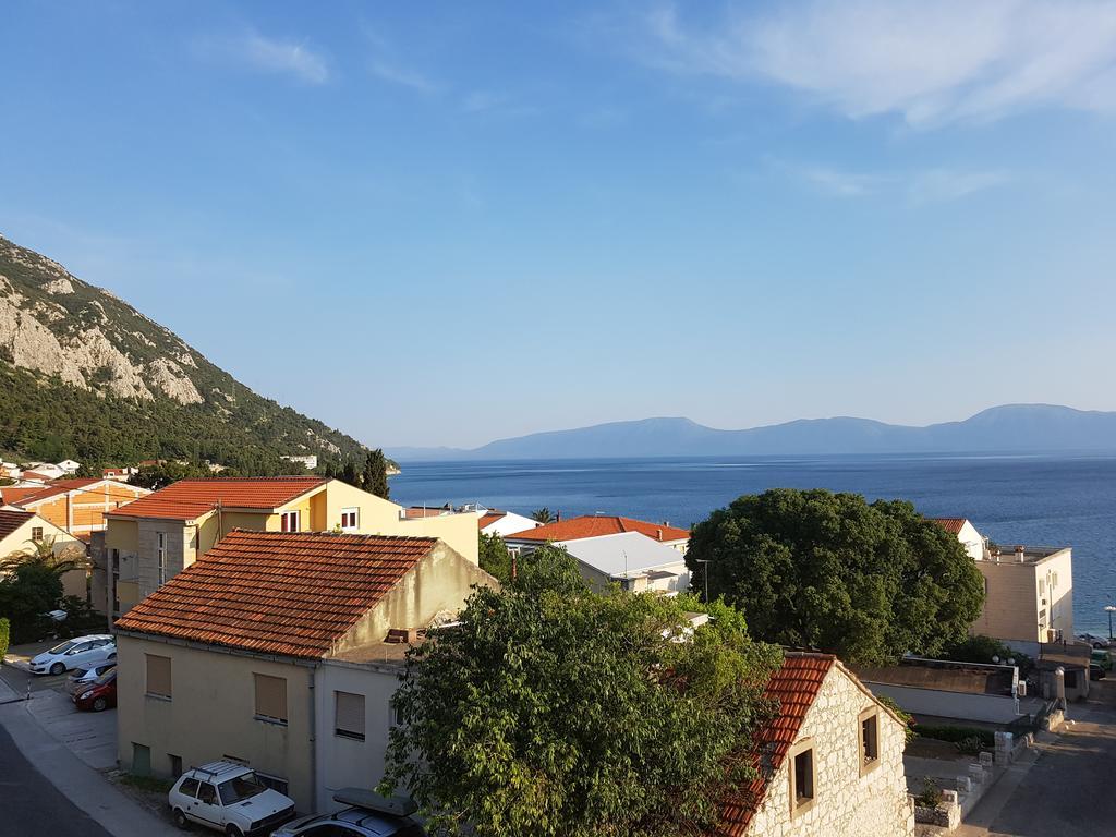 Apartments Mirela Gradac  Exteriör bild